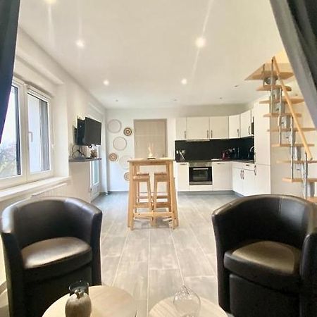 Ferienwohnung Colmar Cote Rhin Biesheim Exterior foto