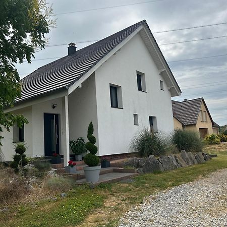 Ferienwohnung Colmar Cote Rhin Biesheim Exterior foto
