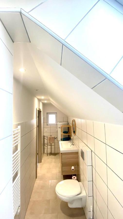 Ferienwohnung Colmar Cote Rhin Biesheim Exterior foto