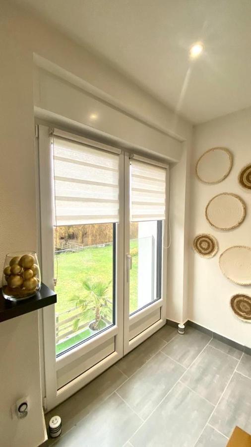 Ferienwohnung Colmar Cote Rhin Biesheim Exterior foto