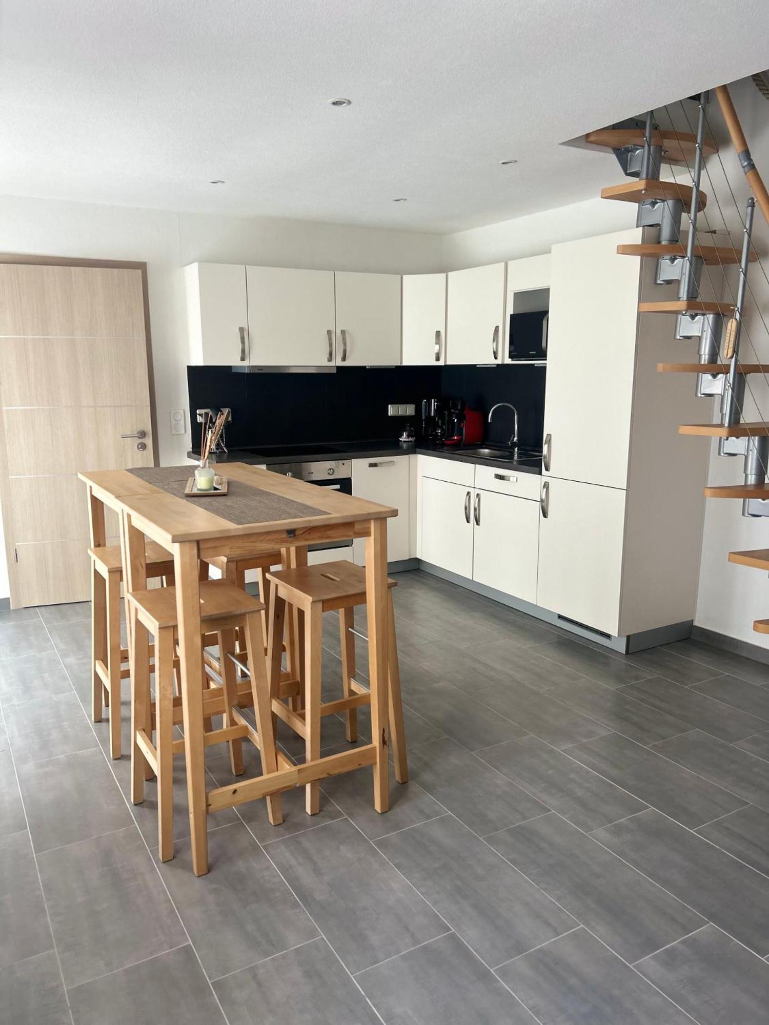 Ferienwohnung Colmar Cote Rhin Biesheim Exterior foto